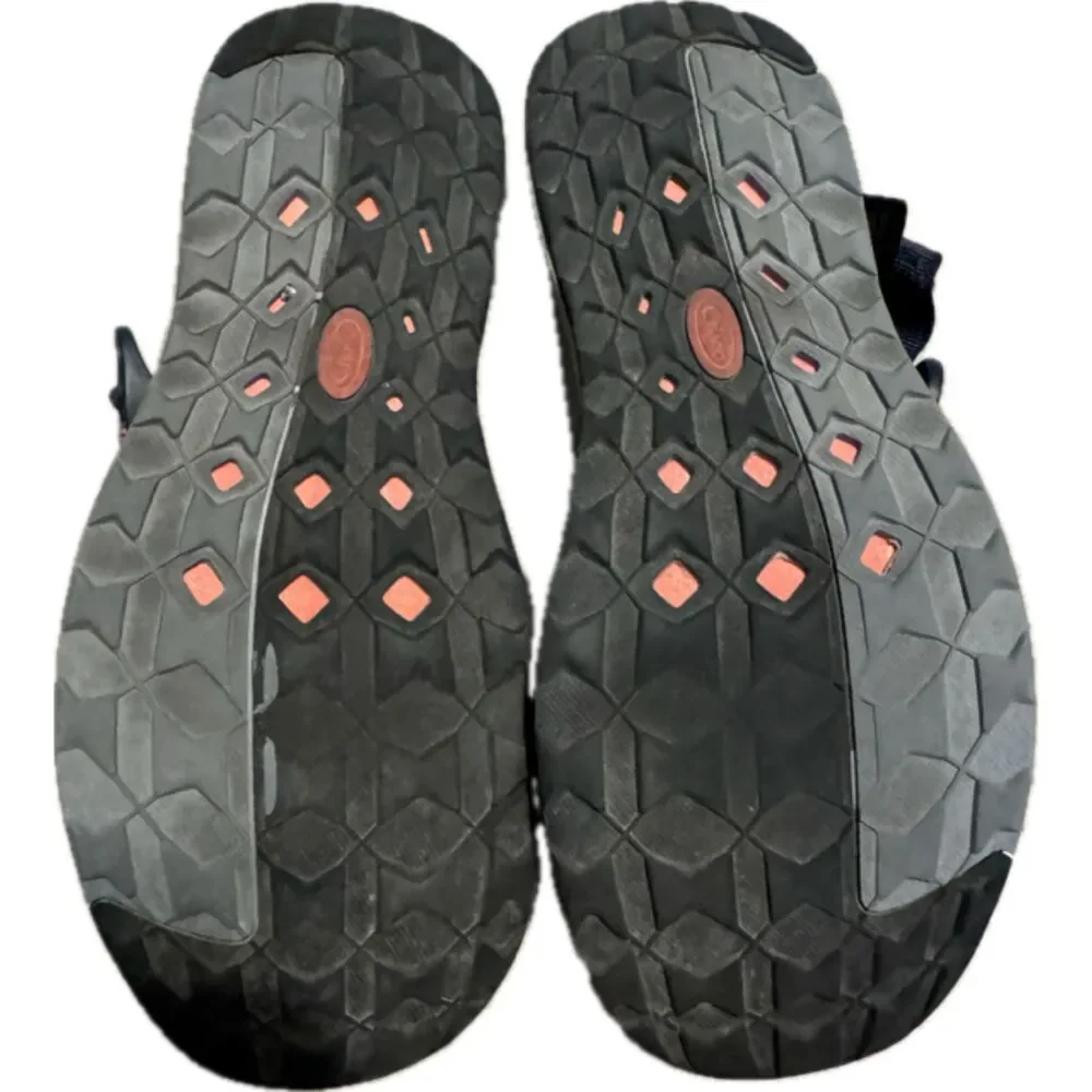 Chaco Men's Odyssey Navy Waterproof Sandal Sz 9